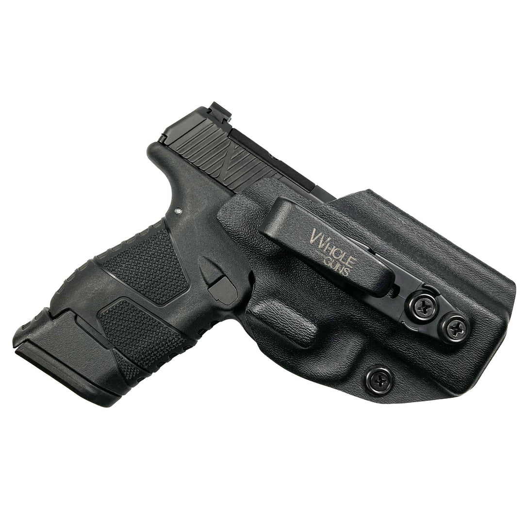 Mossberg MC2 SC IWB Tuckable Red Dot Ready w/ Integrated Claw Holster Black 1