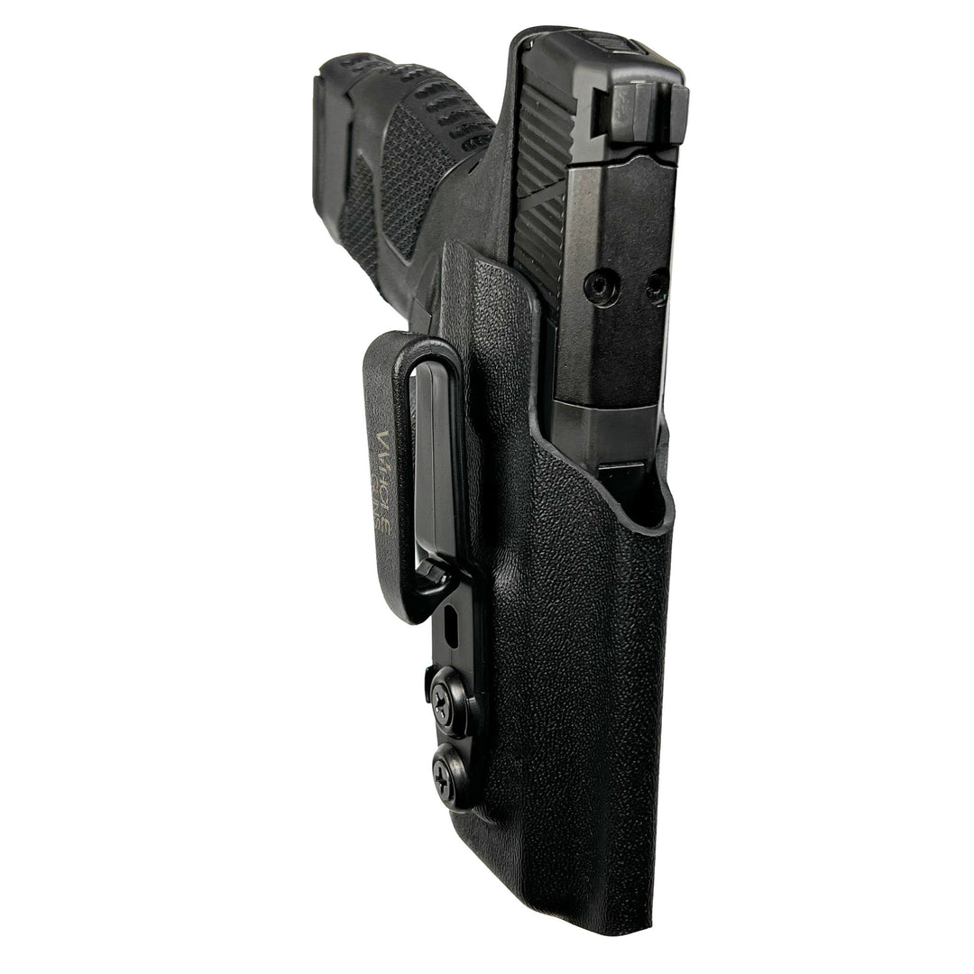 Mossberg MC2 SC IWB Tuckable Red Dot Ready w/ Integrated Claw Holster Black 5
