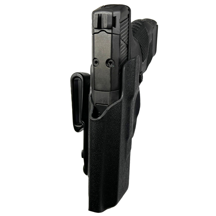 Mossberg MC2 SC IWB Tuckable Red Dot Ready w/ Integrated Claw Holster Black 6