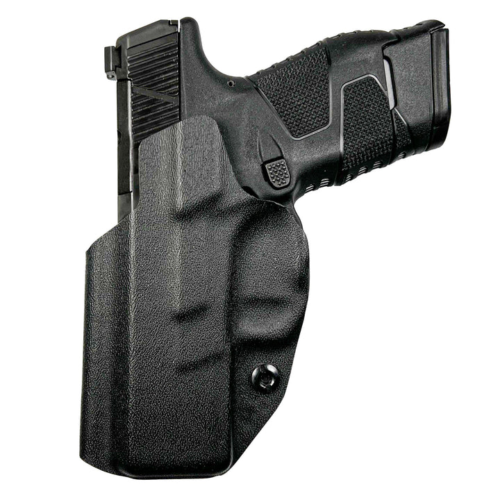 Mossberg MC2 SC IWB Tuckable Red Dot Ready w/ Integrated Claw Holster Black 4