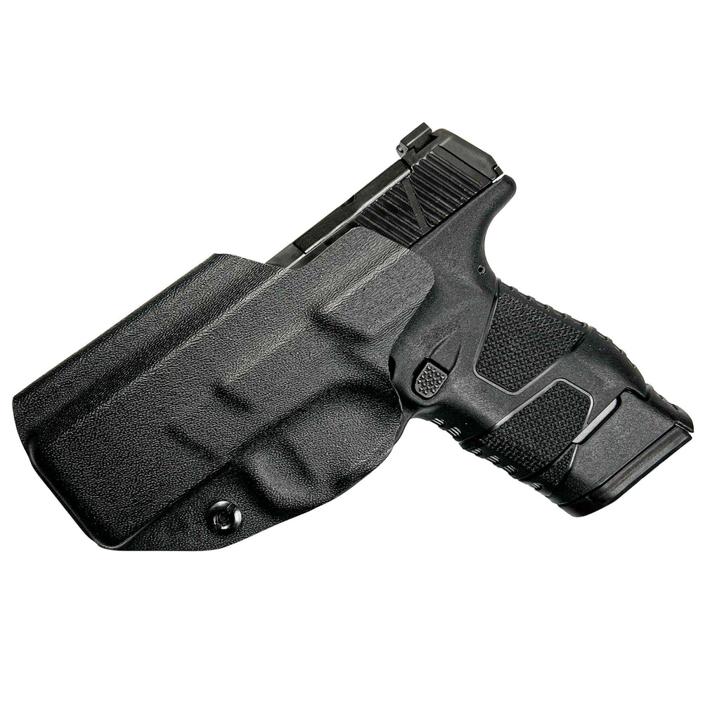 Mossberg MC2 SC IWB Tuckable Red Dot Ready w/ Integrated Claw Holster Black 2