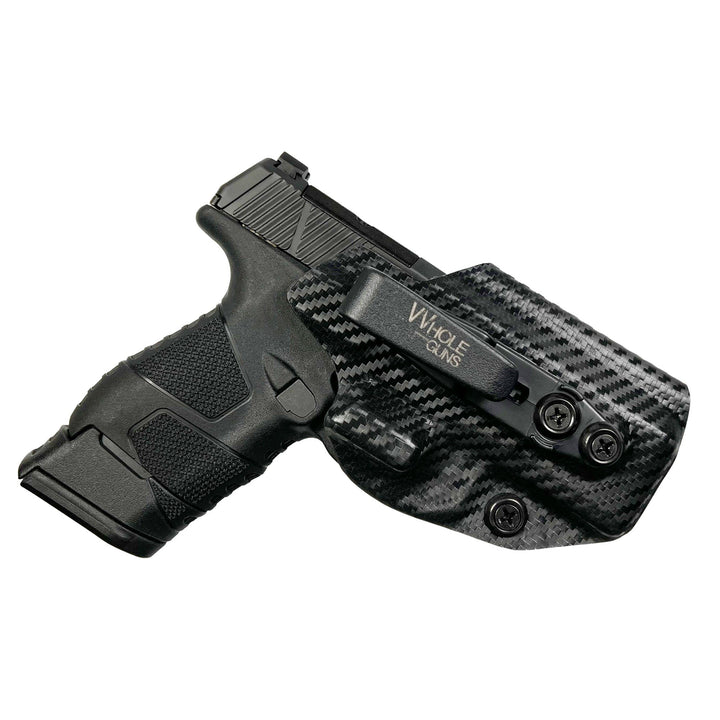 Mossberg MC2 SC IWB Tuckable Red Dot Ready w/ Integrated Claw Holster Carbon Fiber 1