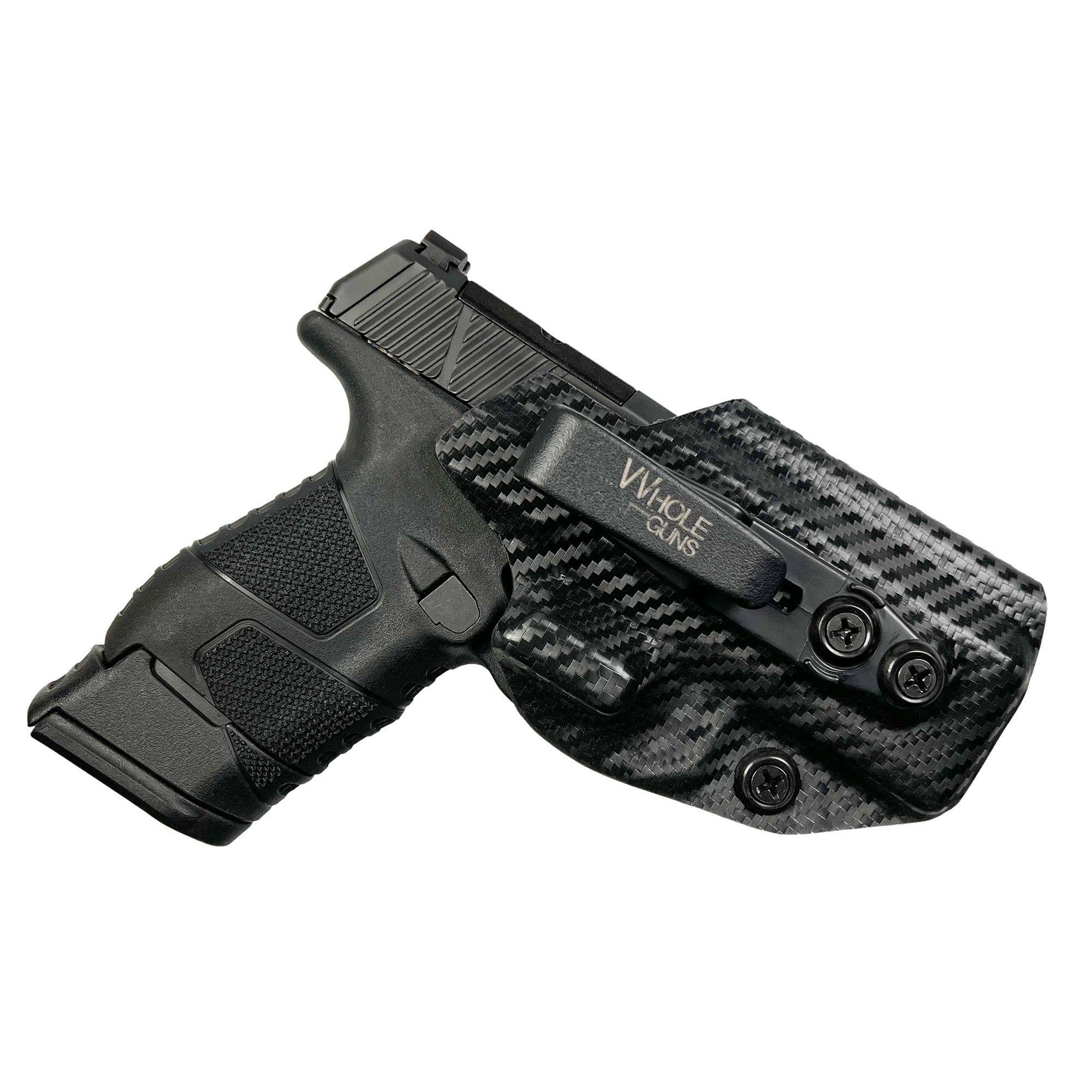 Mossberg MC2sc IWB Tuckable Red Dot Ready w/ Integrated Claw
