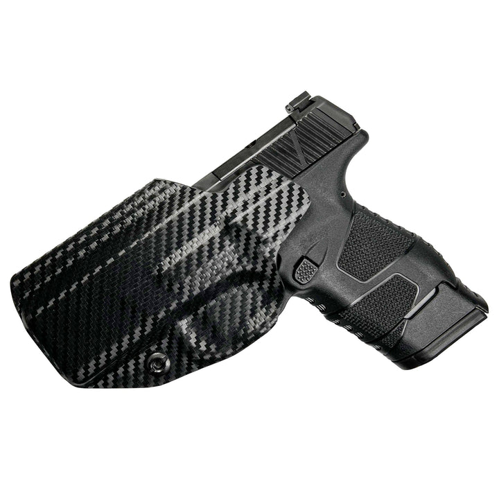 Mossberg MC2 SC IWB Tuckable Red Dot Ready w/ Integrated Claw Holster Carbon Fiber 2