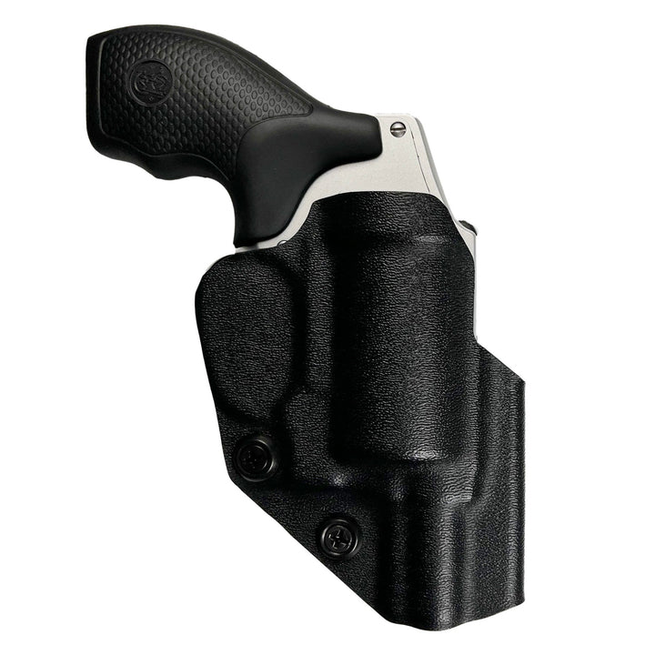 Smith & Wesson Model 642 Revolver OWB Concealment/IDPA Holster Black 3