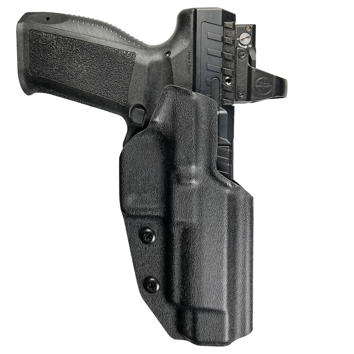 Canik SFX Rival OWB Concealment/IDPA Holster Black 4