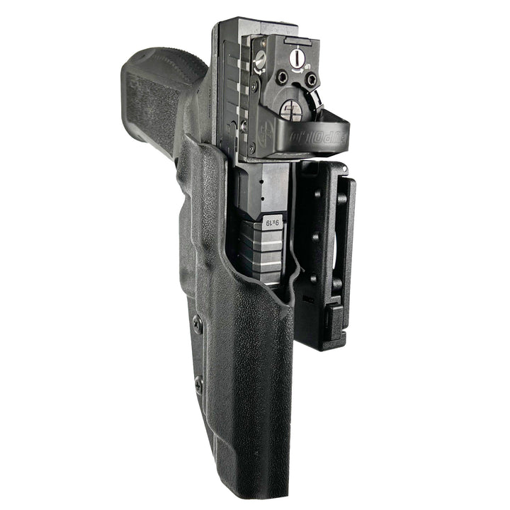 Canik SFX Rival OWB Concealment/IDPA Holster Black 3