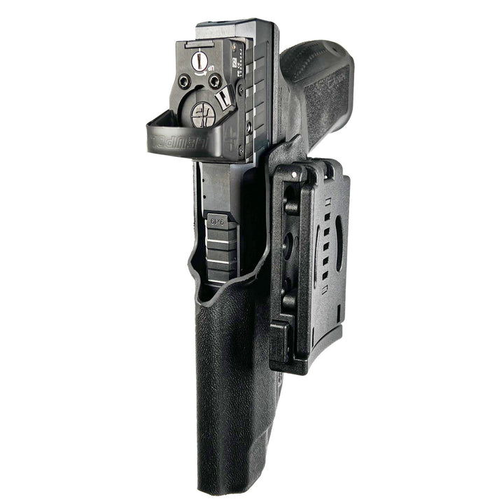 Canik SFX Rival OWB Concealment/IDPA Holster Black 4