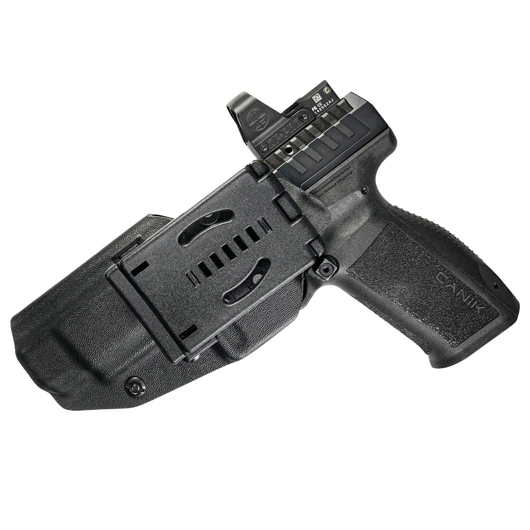 Canik SFX Rival OWB Concealment/IDPA Holster Black 2