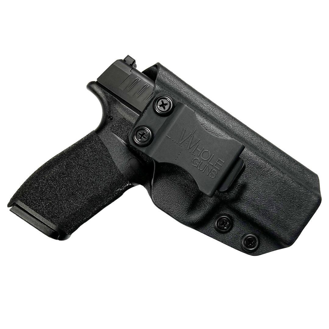 Springfield Hellcat PRO IWB Full Cover Classic Holster Black 1