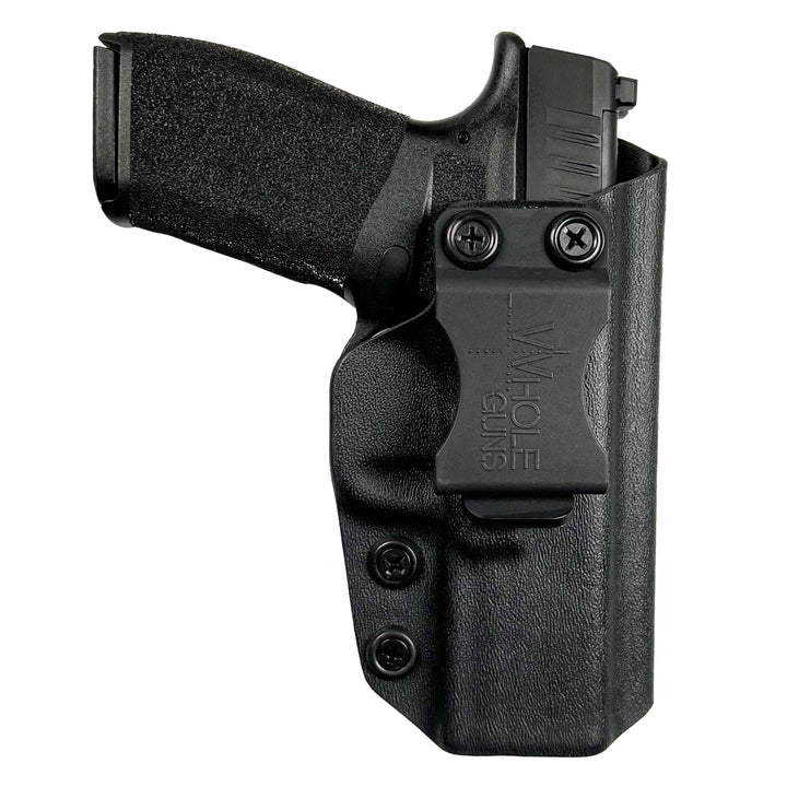 Springfield Hellcat PRO IWB Full Cover Classic Holster Black 3