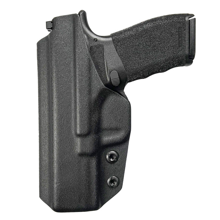 Springfield Hellcat PRO IWB Full Cover Classic Holster Black 4