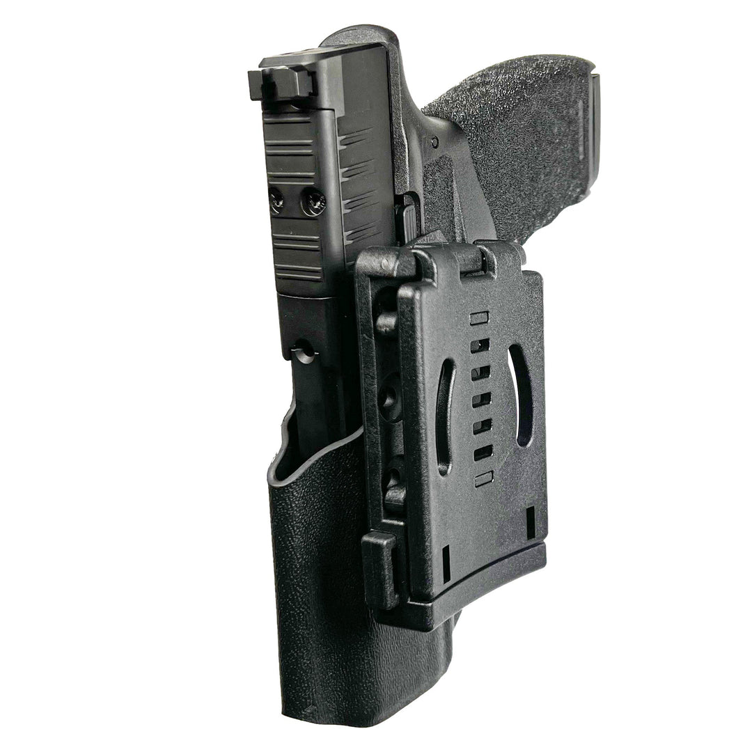 Springfield Armory Hellcat PRO OWB Concealment/IDPA Holster Black 3