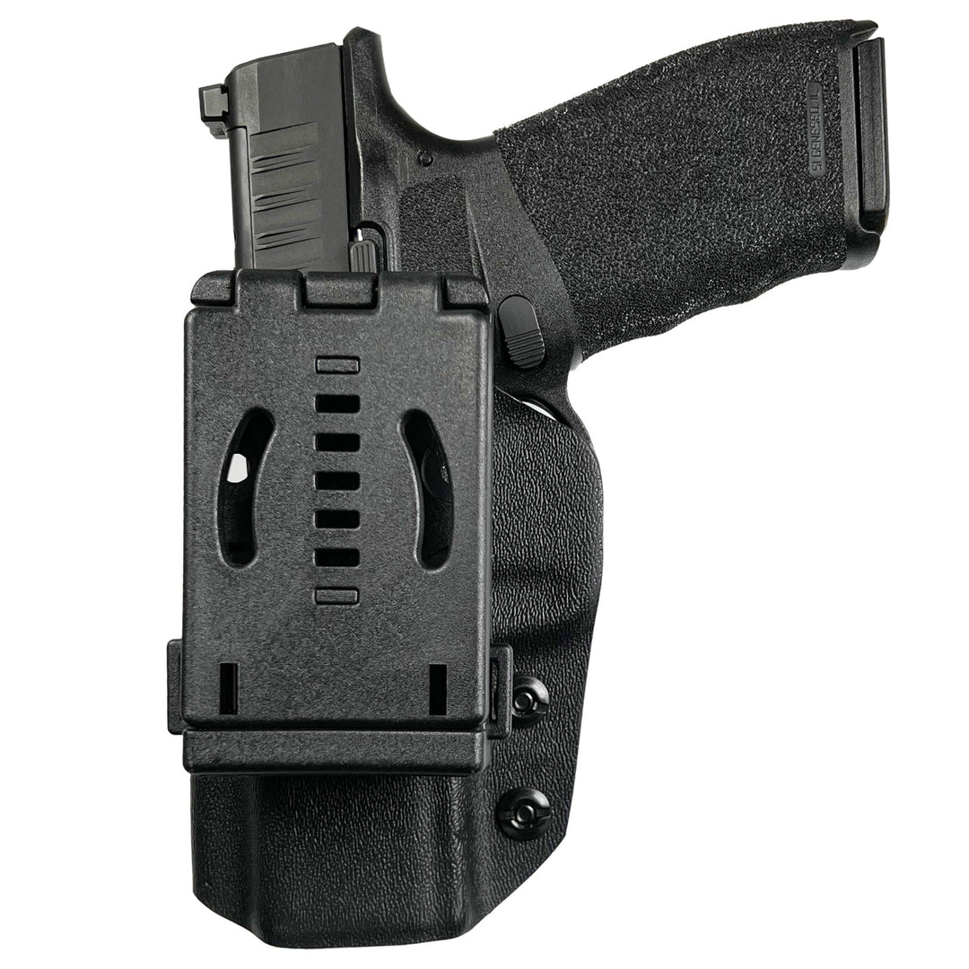 Springfield Armory Hellcat PRO OWB Concealment/IDPA Holster Black 4