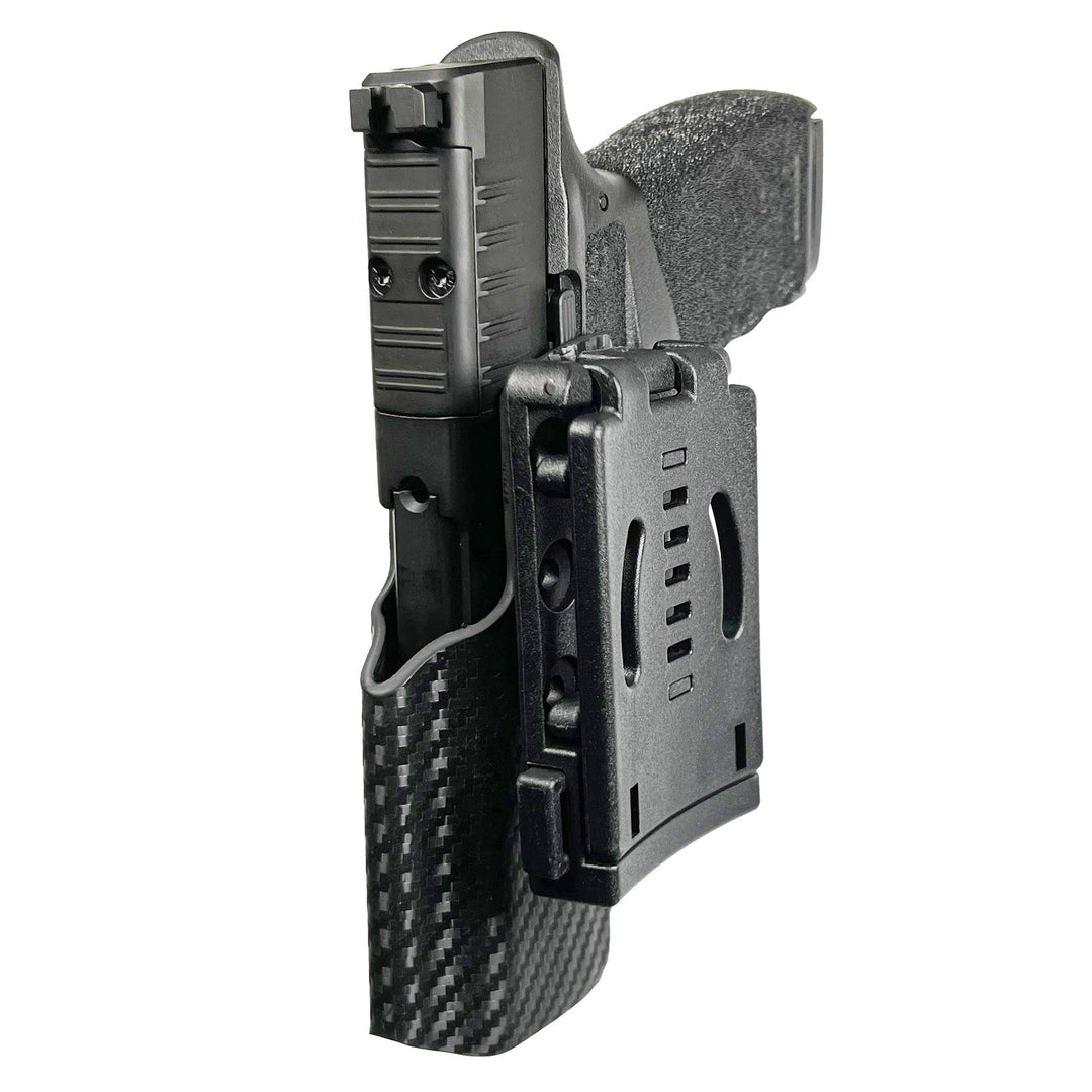 Springfield Armory Hellcat PRO OWB Concealment/IDPA Holster Carbon Fiber 3