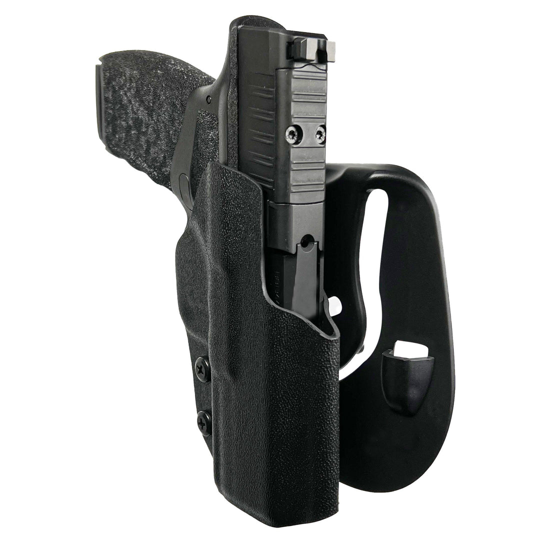 Springfield Hellcat PRO OWB Paddle Holster Black 3