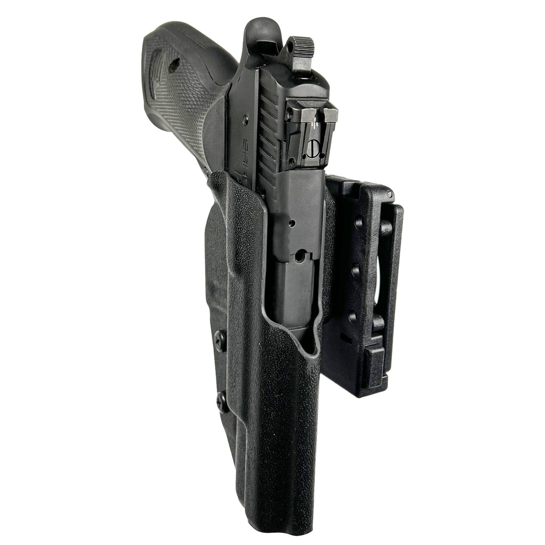 Sarsilmaz SAR P8L OWB Concealment/IDPA Holster  Black 3