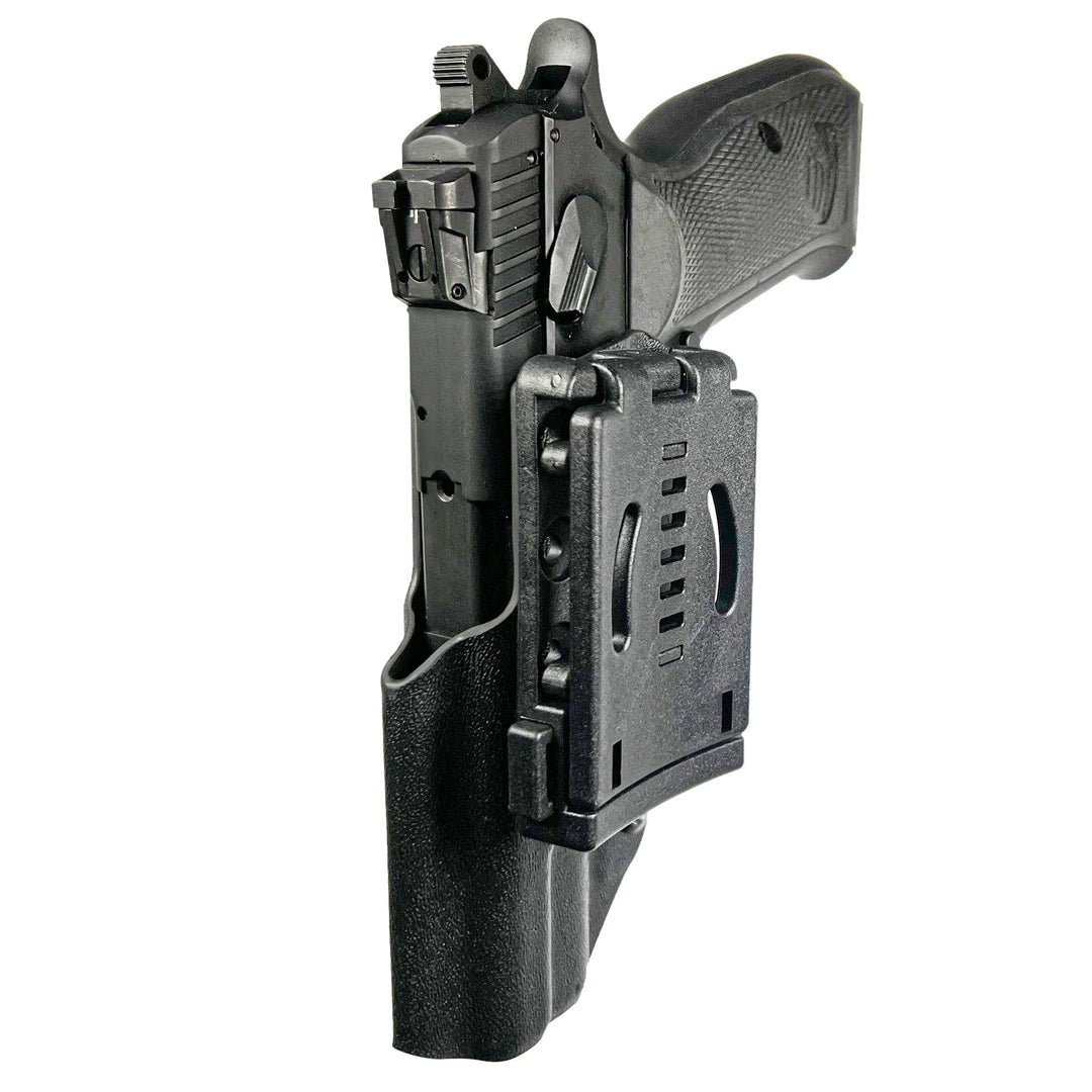 Sarsilmaz SAR P8L OWB Concealment/IDPA Holster  Black 4