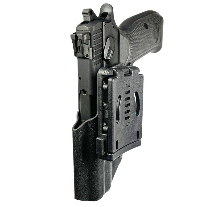 Sarsilmaz SAR P8L OWB Concealment/IDPA Holster  Black 4