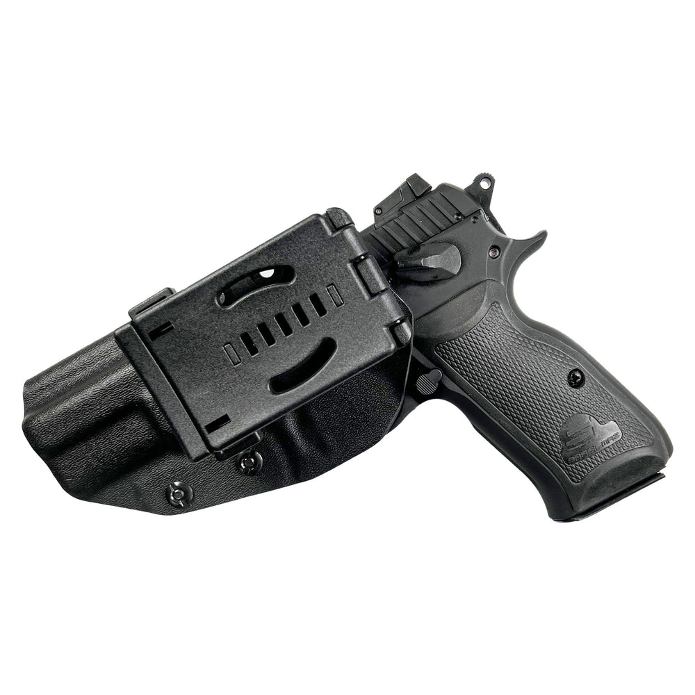 Sarsilmaz SAR P8L OWB Concealment/IDPA Holster  Black 2