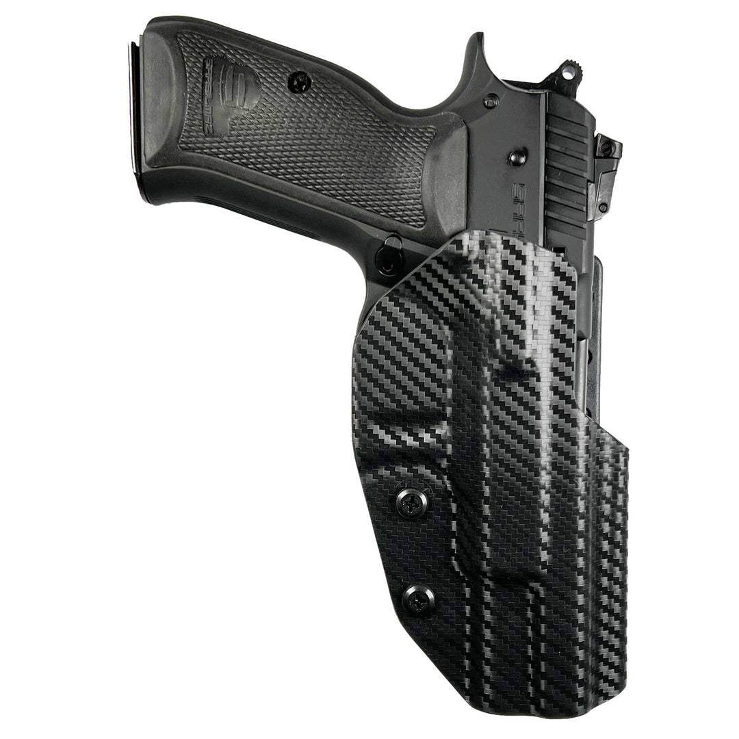 Sarsilmaz SAR P8L OWB Concealment/IDPA Holster  Carbon Fiber 3