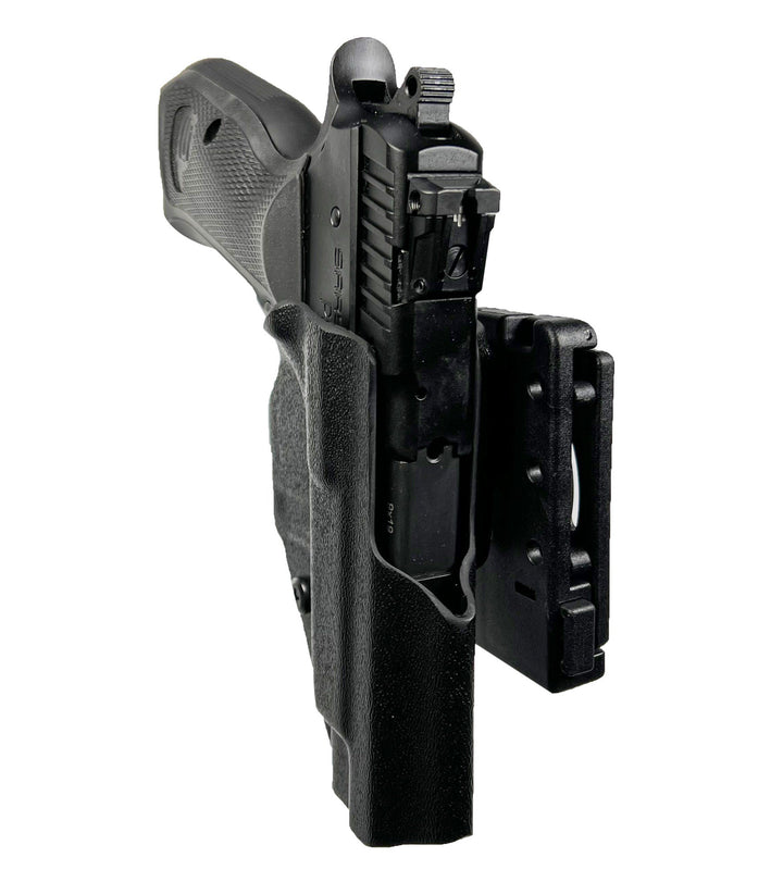 Sarsilmaz SAR P8S OWB Concealment/IDPA Holster Black 6