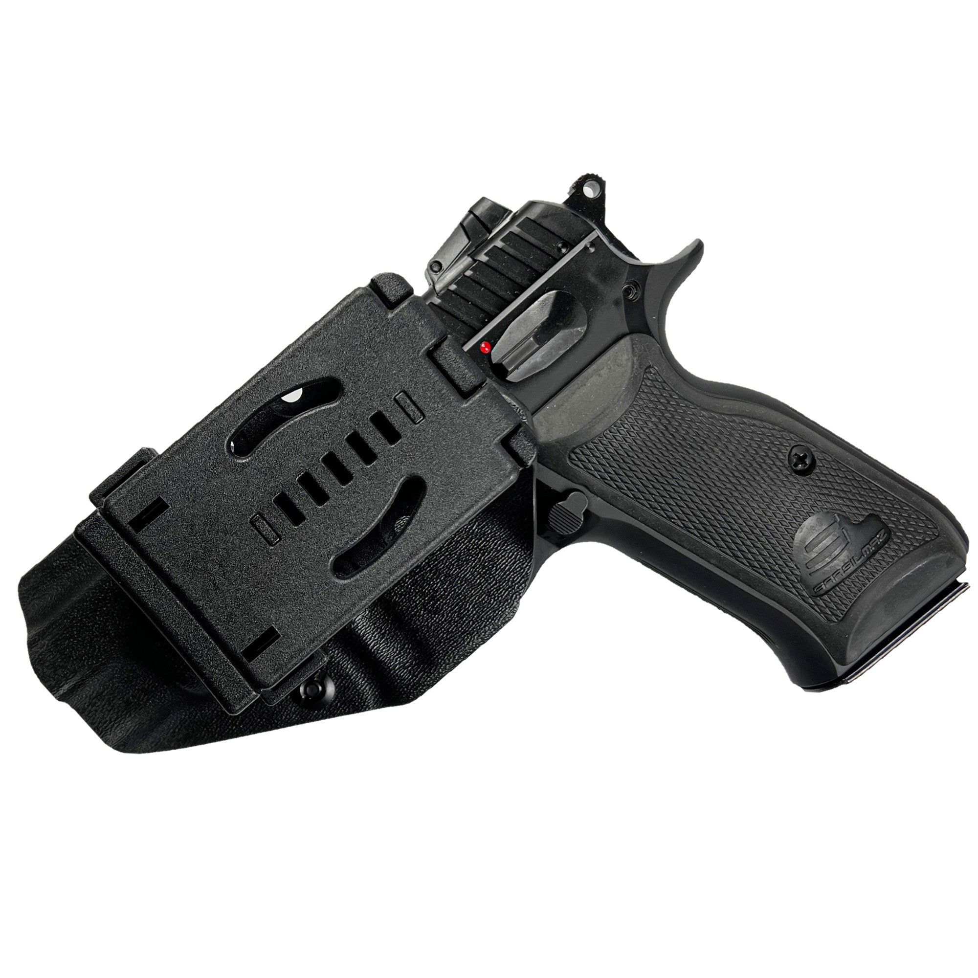 Sarsilmaz SAR P8S OWB Concealment/IDPA Holster - Sarsilmaz SAR P8S