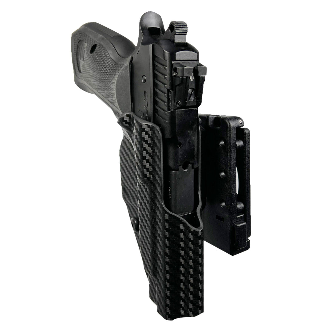 Sarsilmaz SAR P8S OWB Concealment/IDPA Holster Carbon Fiber 3