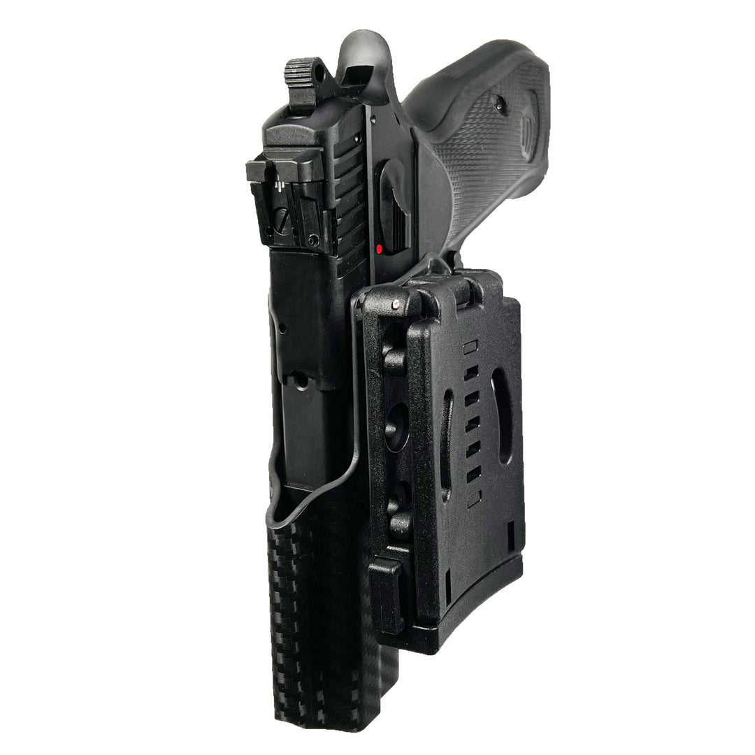 Sarsilmaz SAR P8S OWB Concealment/IDPA Holster Carbon Fiber 4