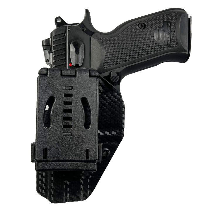 Sarsilmaz SAR P8S OWB Concealment/IDPA Holster Carbon Fiber 4