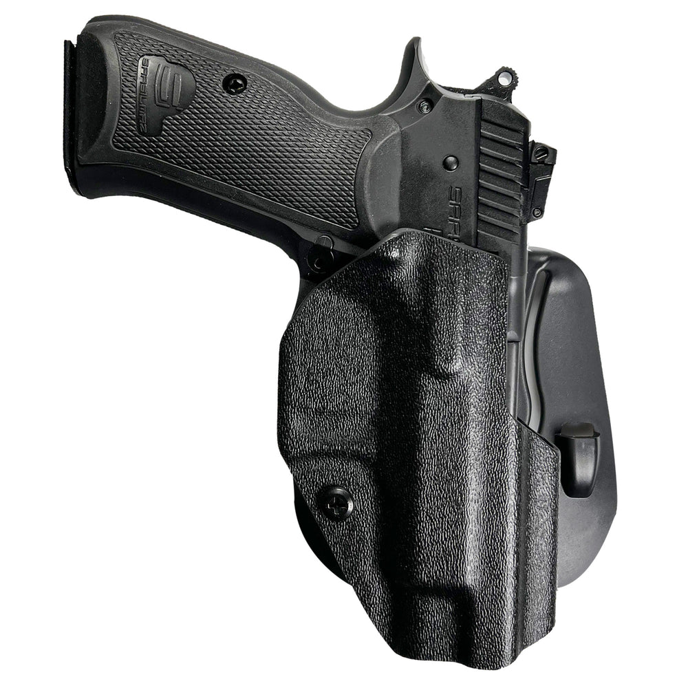 Sarsilmaz SAR P8S OWB Paddle Holster Black 2