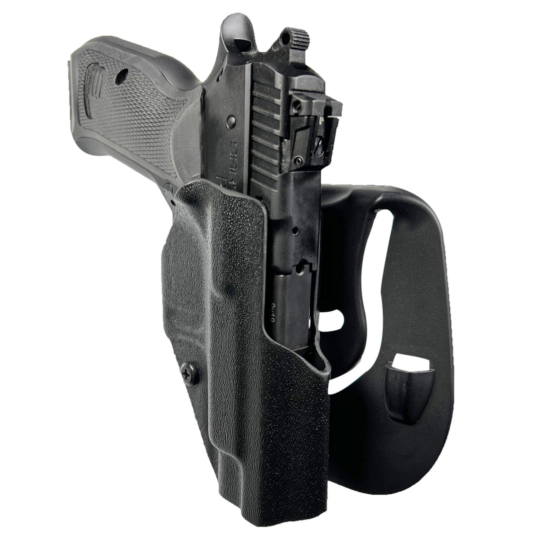 Sarsilmaz SAR P8S OWB Paddle Holster Black 3