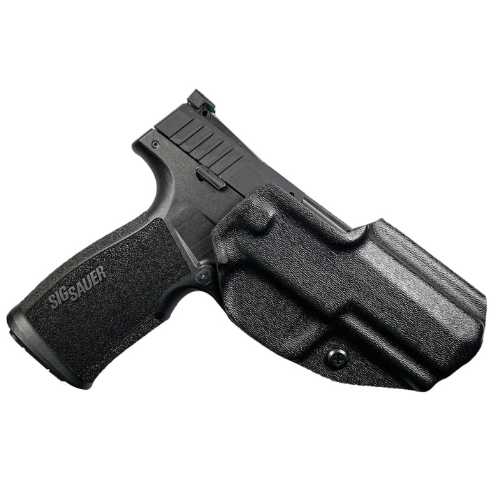 Sig Sauer P322 OWB Concealment/IDPA Holster  Black 1