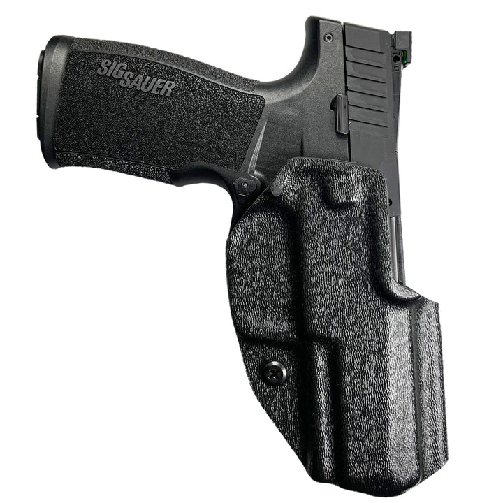 Sig Sauer P322 OWB Concealment/IDPA Holster  Black 3