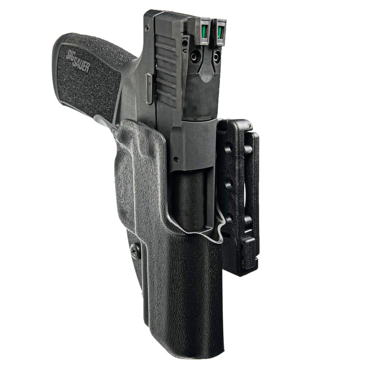 Sig Sauer P322 OWB Concealment/IDPA Holster  Black 6