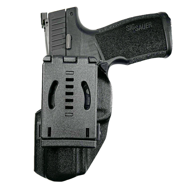 Sig Sauer P322 OWB Concealment/IDPA Holster  Black 4