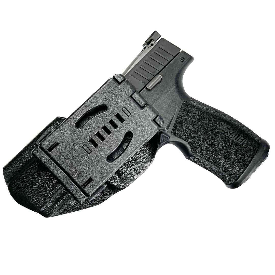 Sig Sauer P322 OWB Concealment/IDPA Holster  Black 2