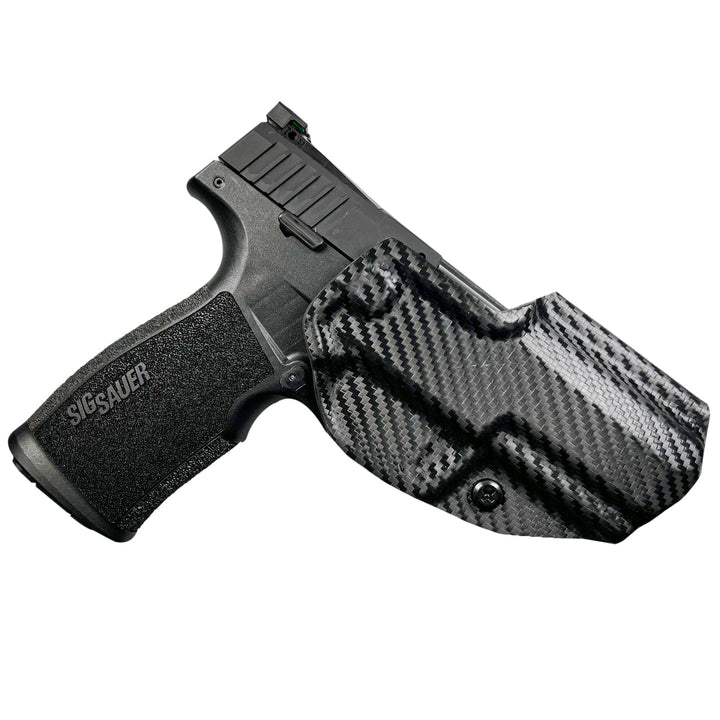 Sig Sauer P322 OWB Concealment/IDPA Holster  Carbon Fiber 1