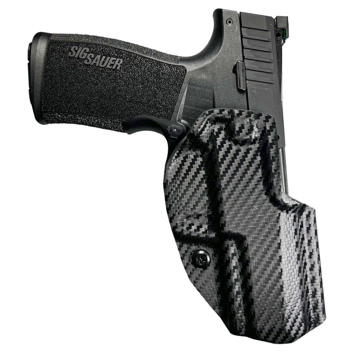 Sig Sauer P322 OWB Concealment/IDPA Holster  Carbon Fiber 3