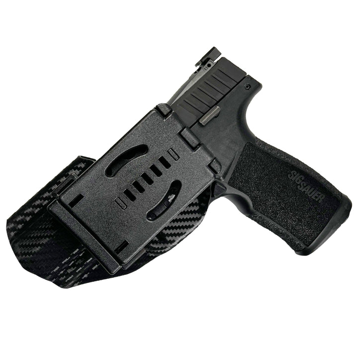 Sig Sauer P322 OWB Concealment/IDPA Holster  Carbon Fiber 2