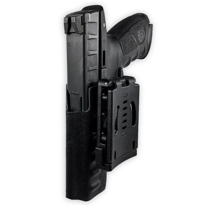 Beretta APX 4.25" OWB Concealment/IDPA Holster Black 6