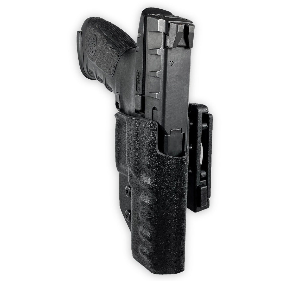 Beretta APX 4.25" OWB Concealment/IDPA Holster Black 5