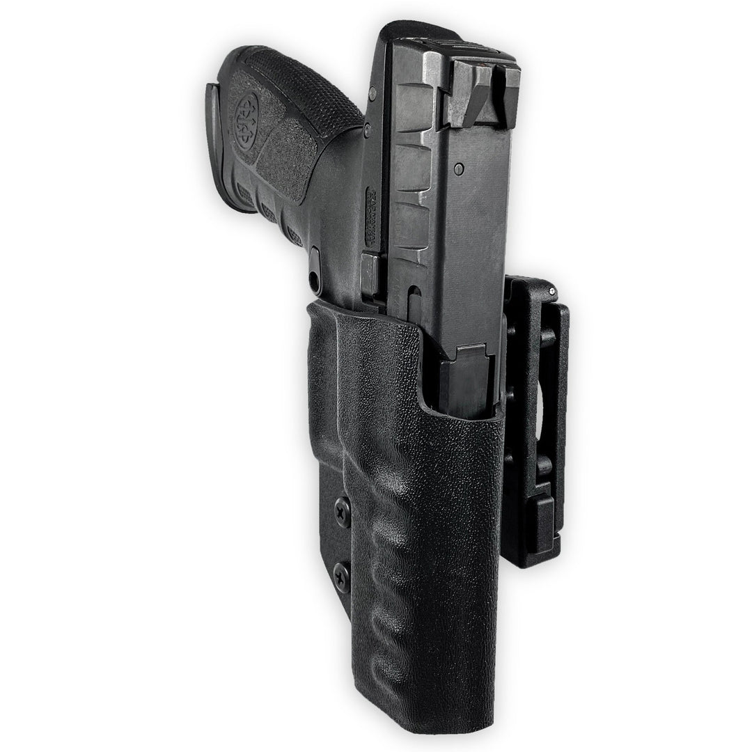 Beretta APX 4.25" OWB Concealment/IDPA Holster Black 3