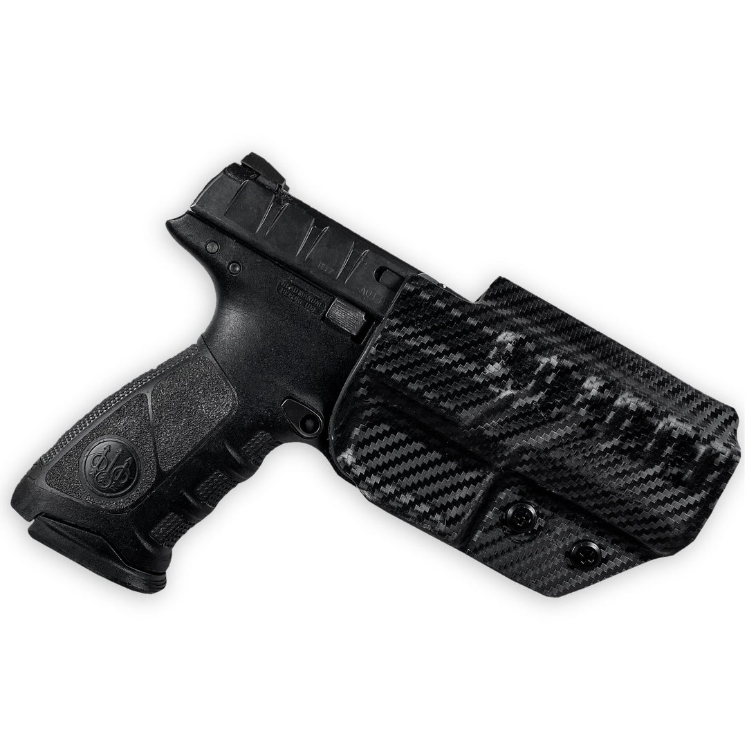 Beretta APX 4.25" OWB Concealment/IDPA Holster Carbon Fiber 1