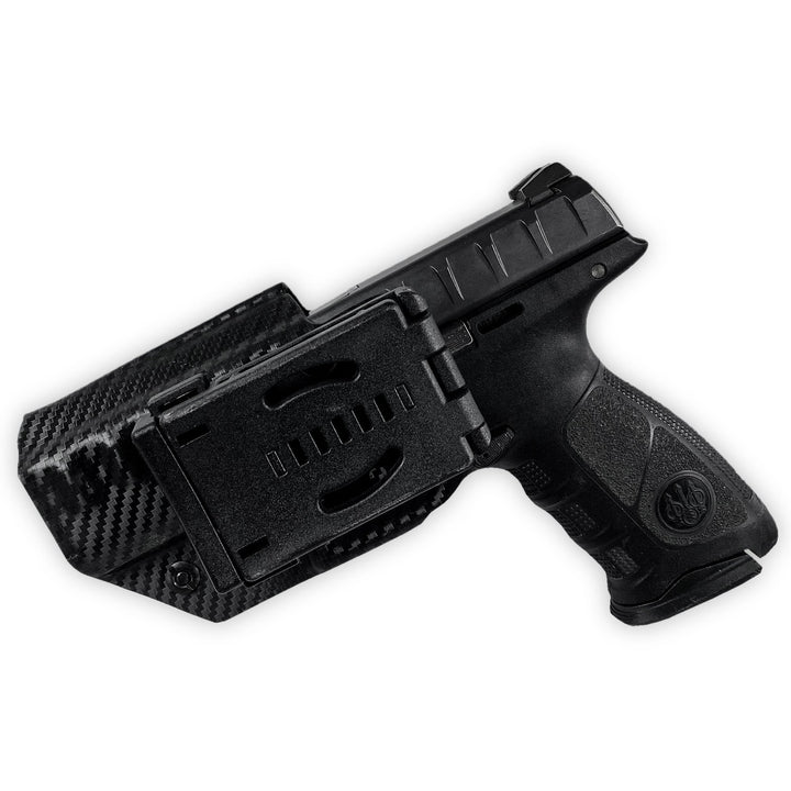 Beretta APX 4.25" OWB Concealment/IDPA Holster Carbon Fiber 2