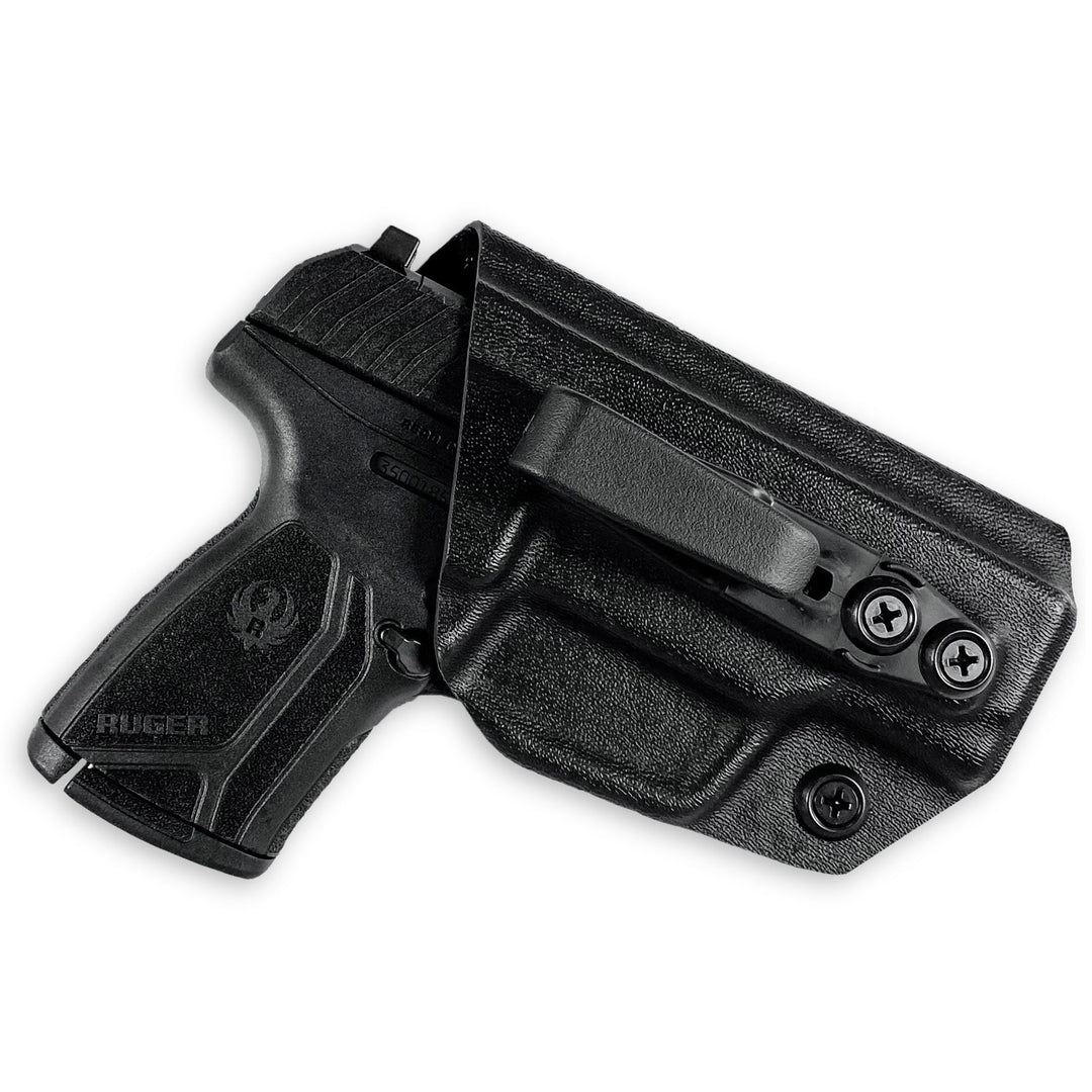 Ruger Max-9 IWB Full Cover Classic Tuckable Holster Black 1