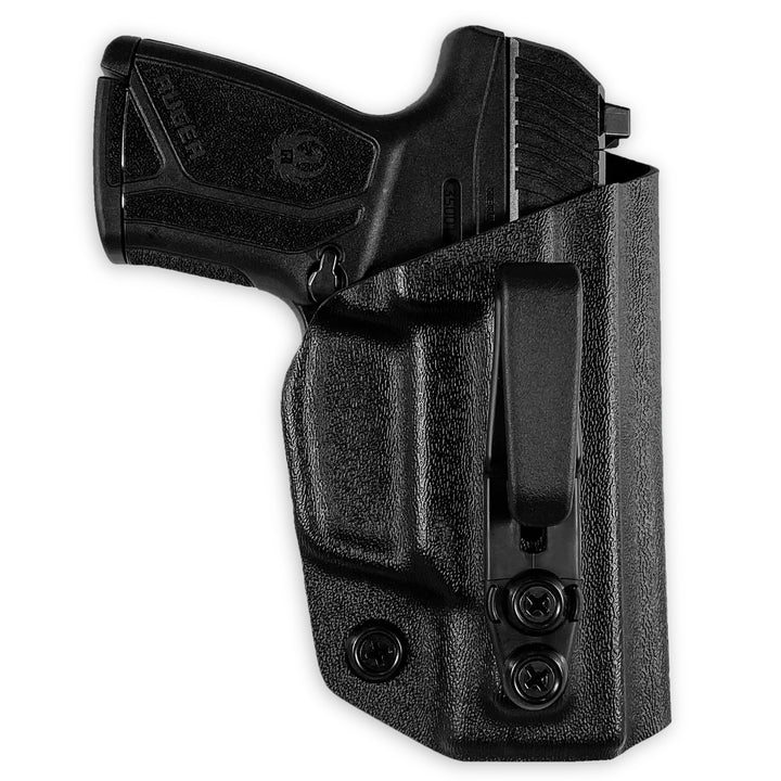 Ruger Max-9 IWB Full Cover Classic Tuckable Holster Black 3