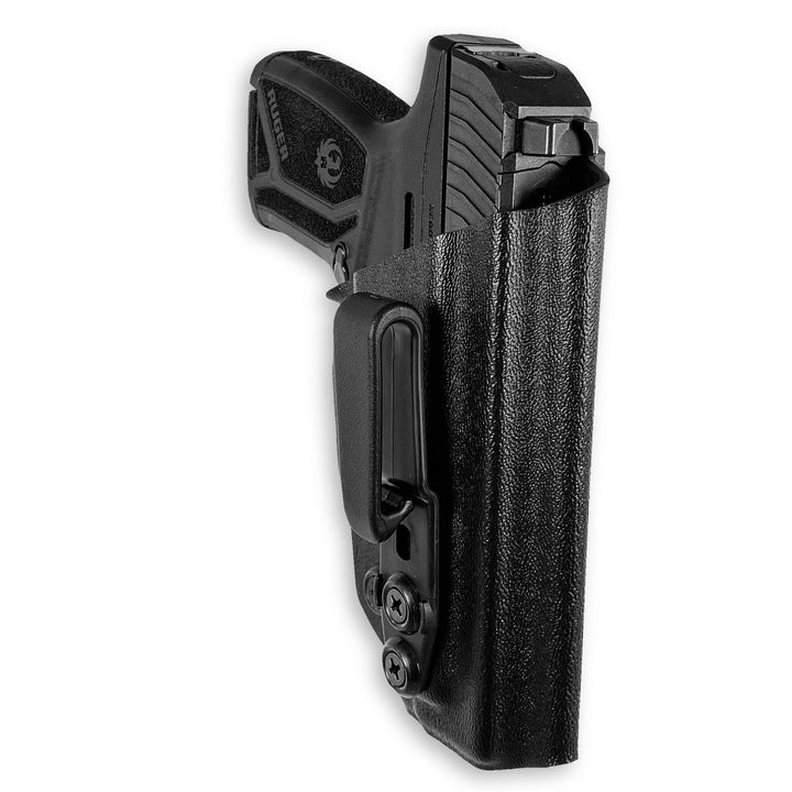 Ruger Max-9 IWB Full Cover Classic Tuckable Holster Black 6