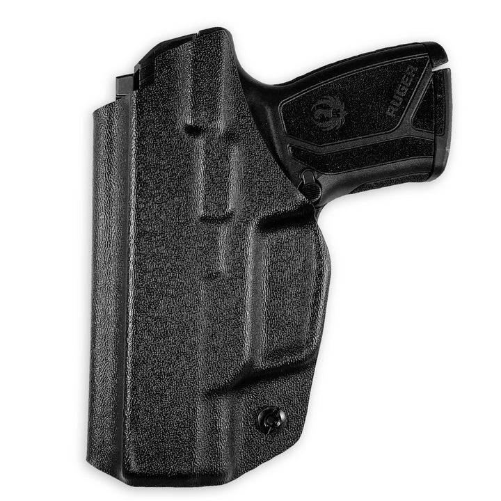 Ruger Max-9 IWB Full Cover Classic Tuckable Holster Black 4