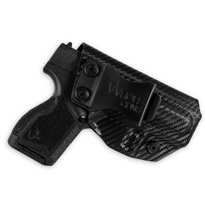 Taurus GX4 IWB Full Cover Classic Holster Carbon Fiber 1